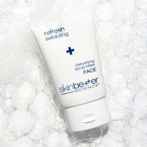 Skin better Scrub Mask FACE (New in Box ; 2oz/57g)